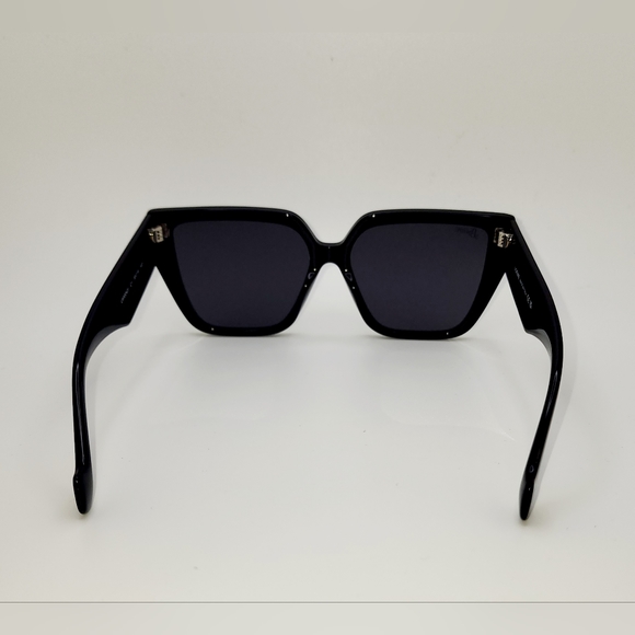 Square Sunglasses Oversized Square - Picture 5 of 5
